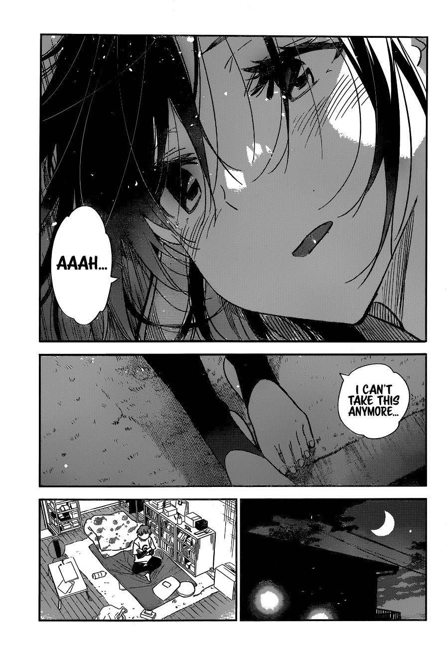 Kanojo, Okarishimasu Chapter 233 - Page 7 in English