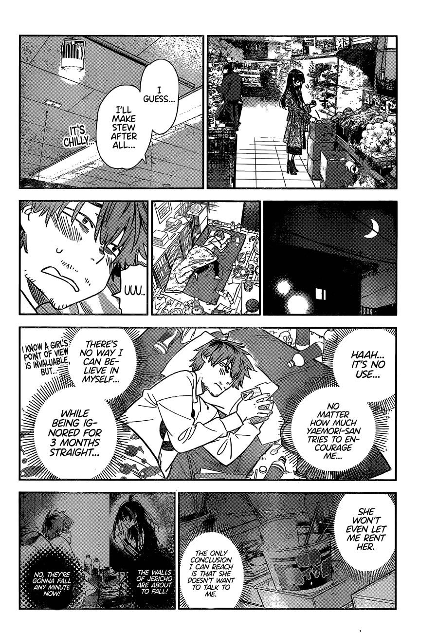 Kanojo, Okarishimasu Chapter 234 - Page 16 in English