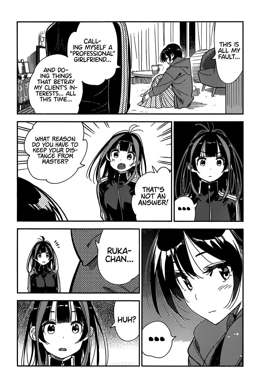 Kanojo, Okarishimasu Chapter 235 - Page 6 in English