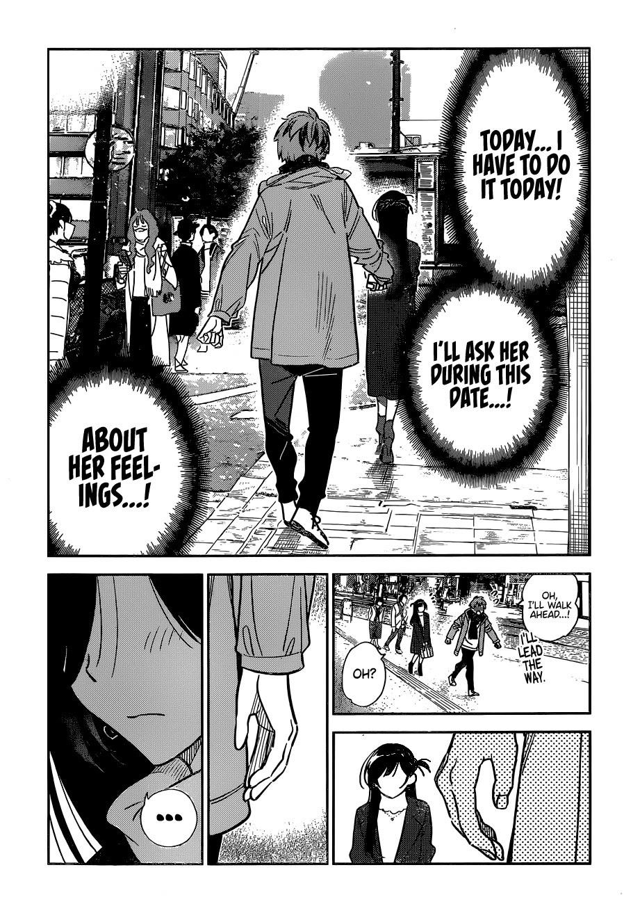 Kanojo, Okarishimasu Chapter 237 - Page 11 in English