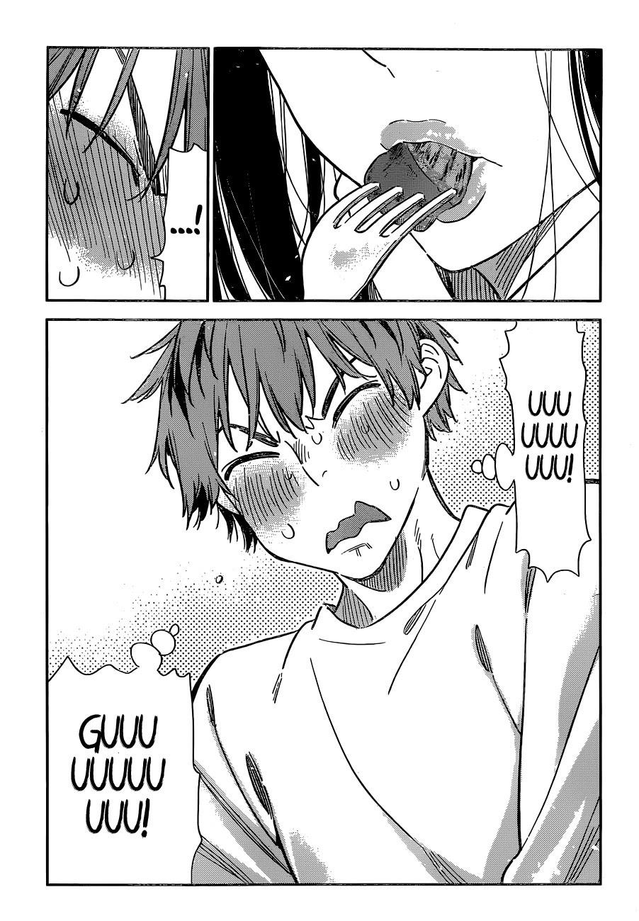 Kanojo, Okarishimasu Chapter 237 - Page 18 in English
