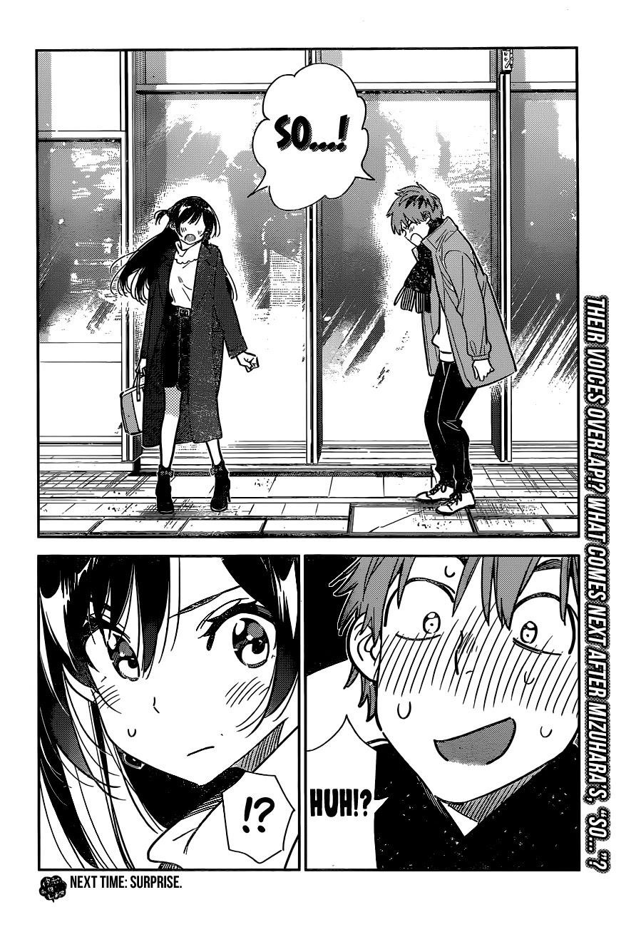Kanojo, Okarishimasu Chapter 237 - Page 21 in English