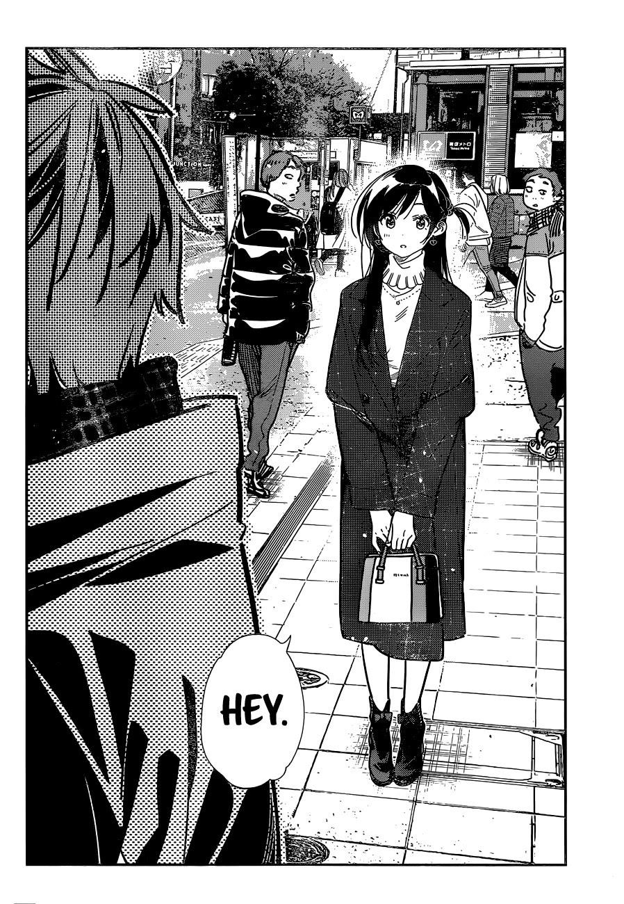 Kanojo, Okarishimasu Chapter 237 - Page 6 in English