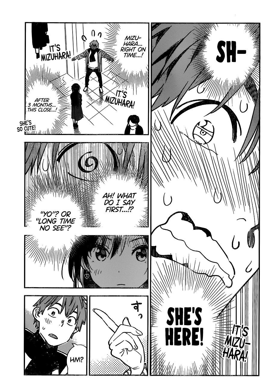 Kanojo, Okarishimasu Chapter 237 - Page 7 in English