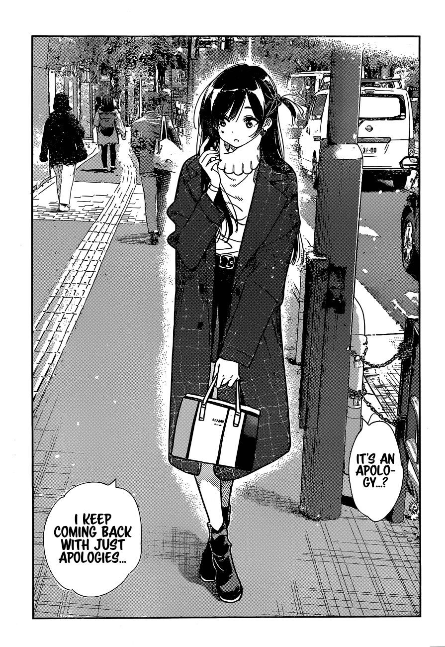 Kanojo, Okarishimasu Chapter 238 - Page 12 in English