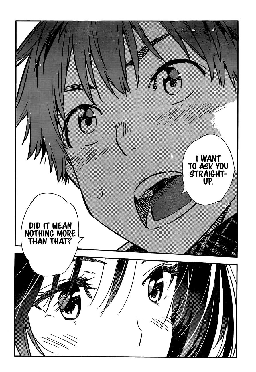 Kanojo, Okarishimasu Chapter 238 - Page 15 in English
