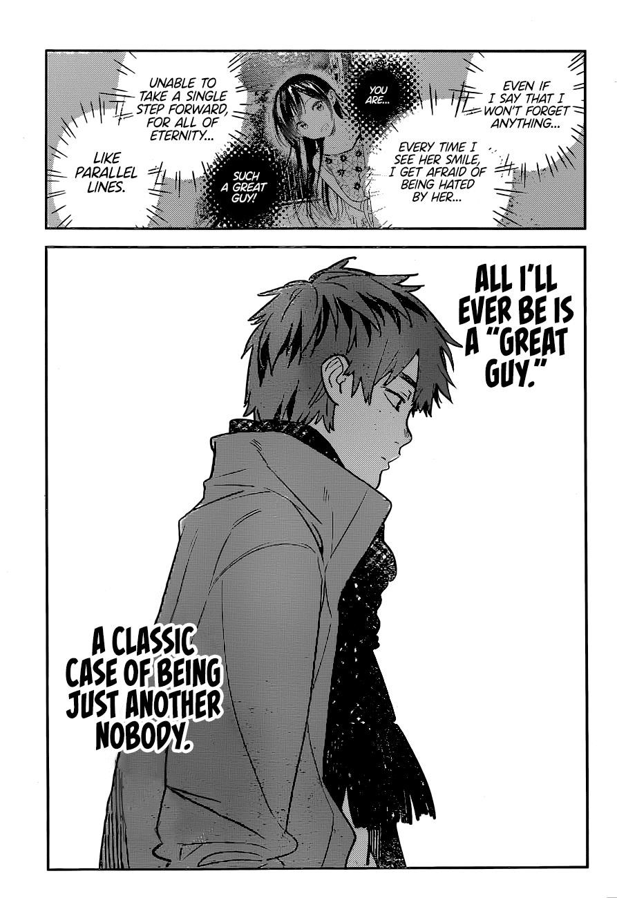 Kanojo, Okarishimasu Chapter 238 - Page 5 in English