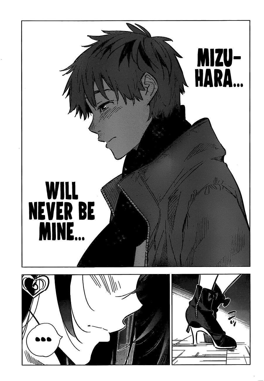 Kanojo, Okarishimasu Chapter 239 - Page 13 in English