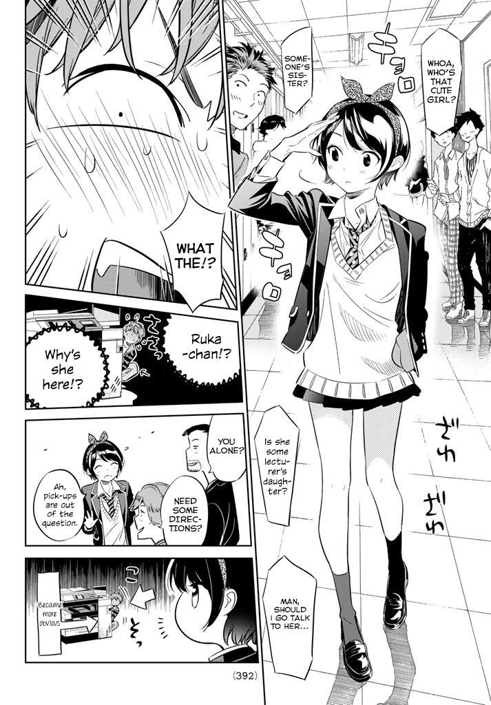 Kanojo, Okarishimasu Chapter 24 - Page 11 in English