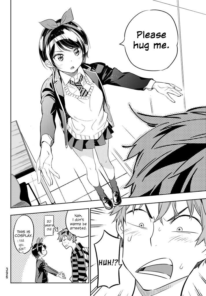 Kanojo, Okarishimasu Chapter 24 - Page 15 in English