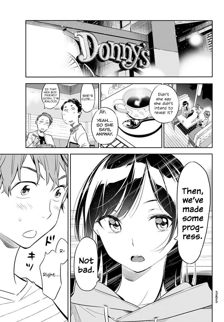 Kanojo, Okarishimasu Chapter 24 - Page 5 in English