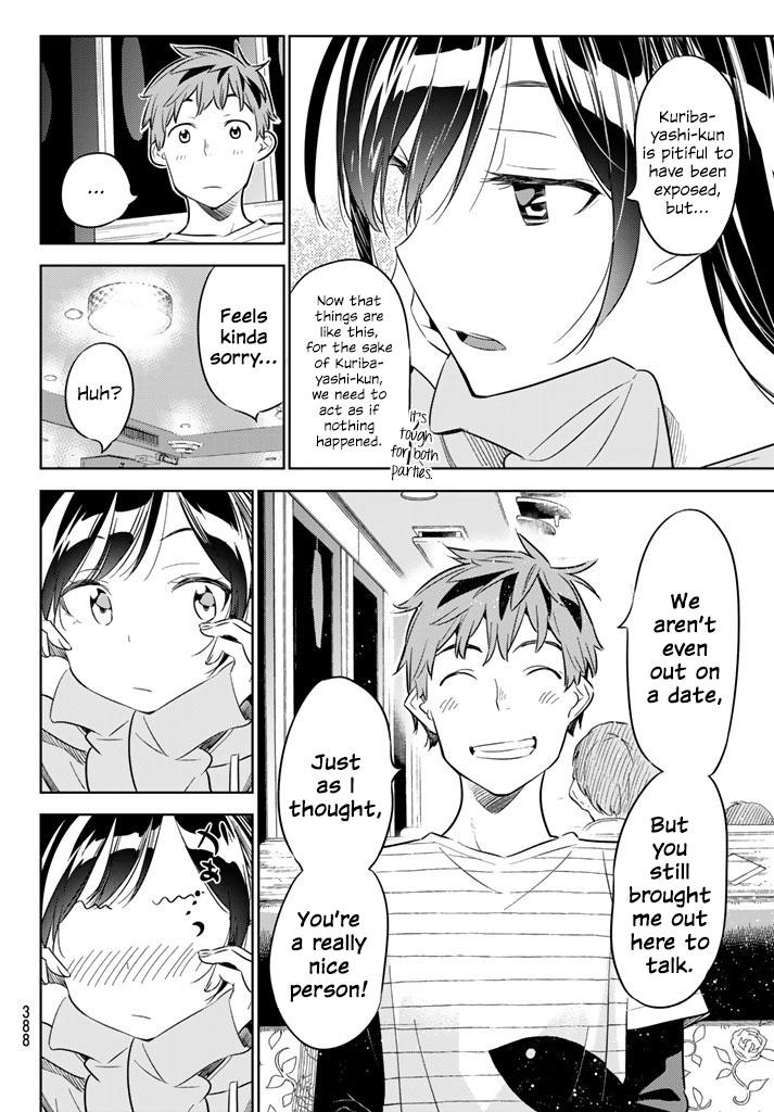 Kanojo, Okarishimasu Chapter 24 - Page 7 in English