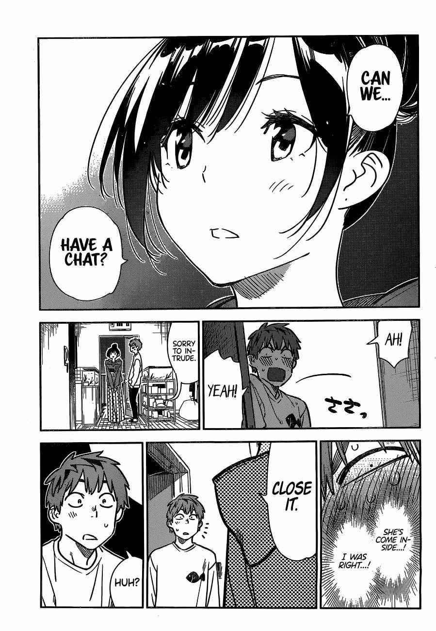 Kanojo, Okarishimasu Chapter 240 - Page 20 in English