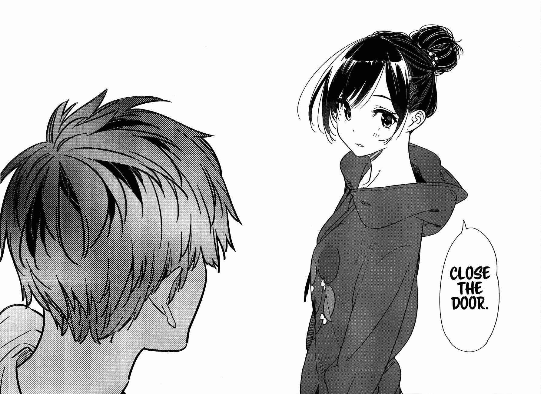 Kanojo, Okarishimasu Chapter 240 - Page 21 in English