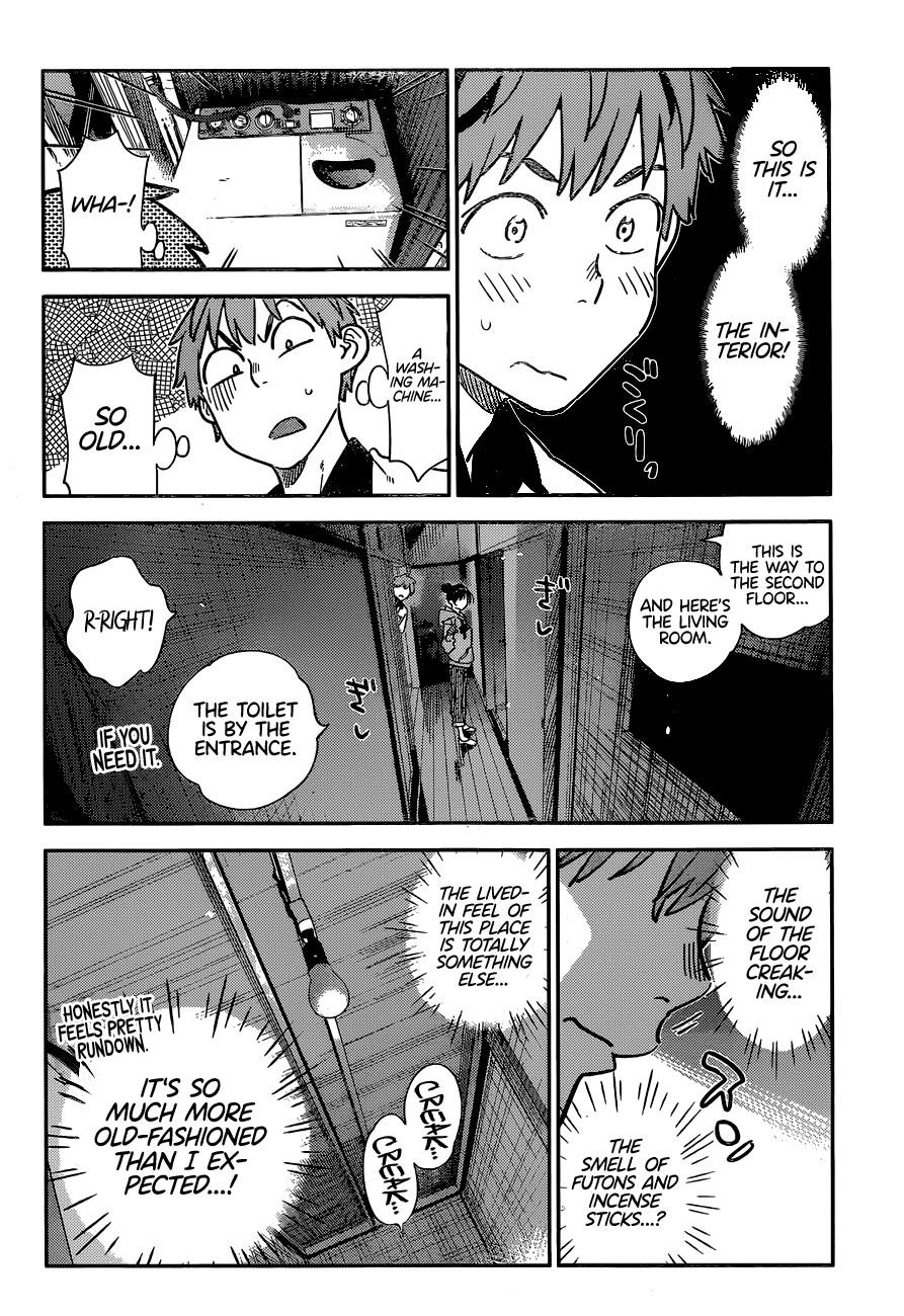 Kanojo, Okarishimasu Chapter 246 - Page 6 in English