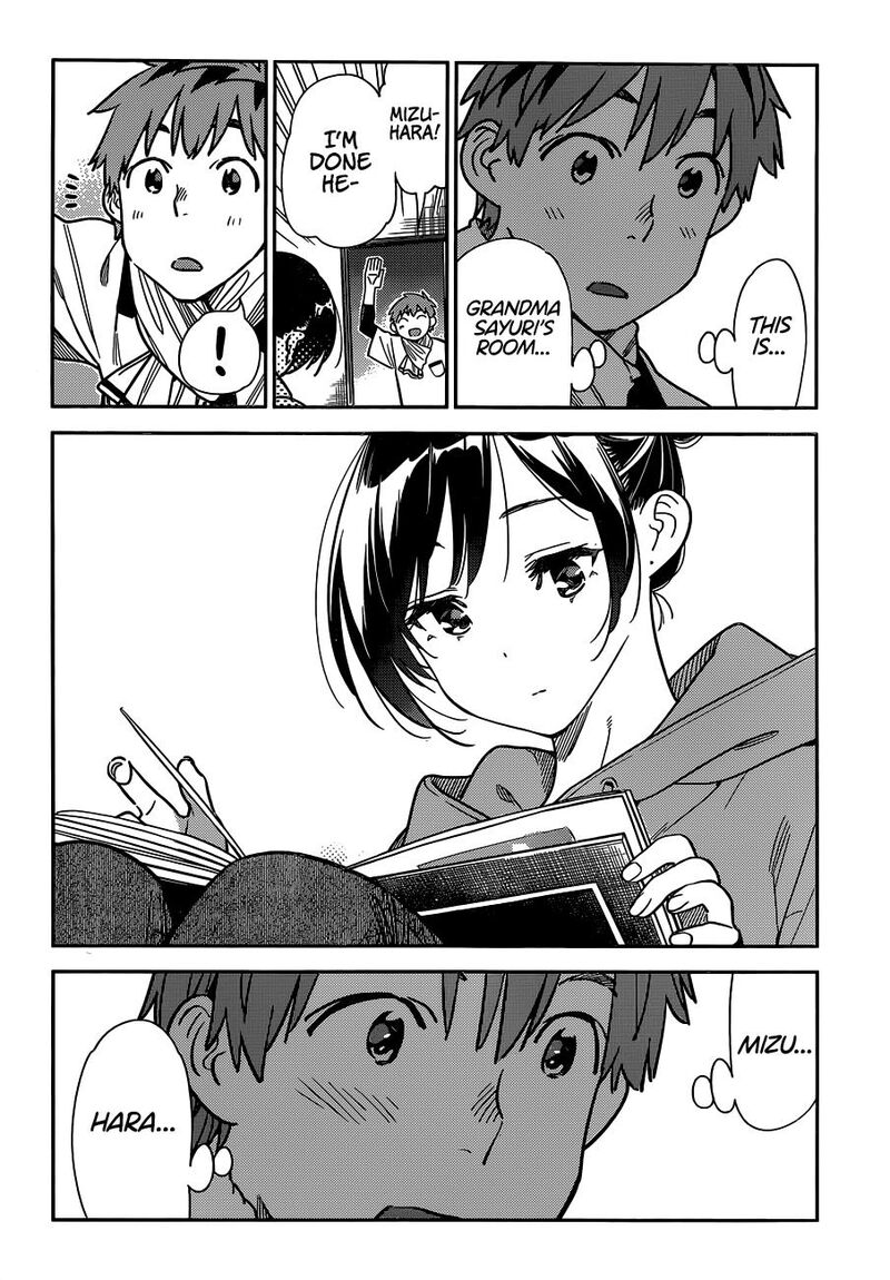 Kanojo, Okarishimasu Chapter 247 - Page 6 in English