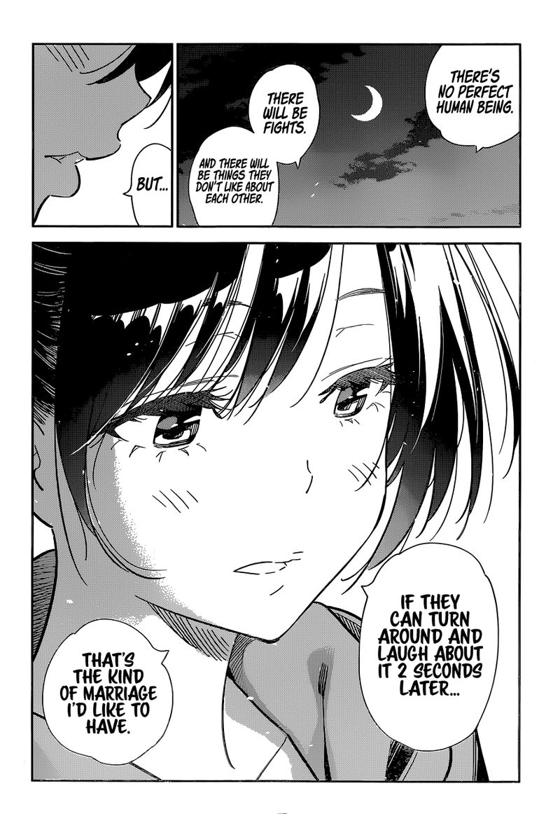 Kanojo, Okarishimasu Chapter 248 - Page 12 in English