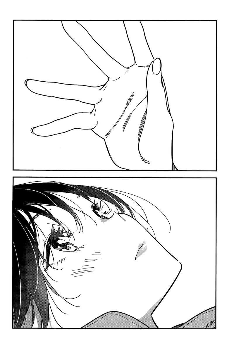 Kanojo, Okarishimasu Chapter 248 - Page 6 in English