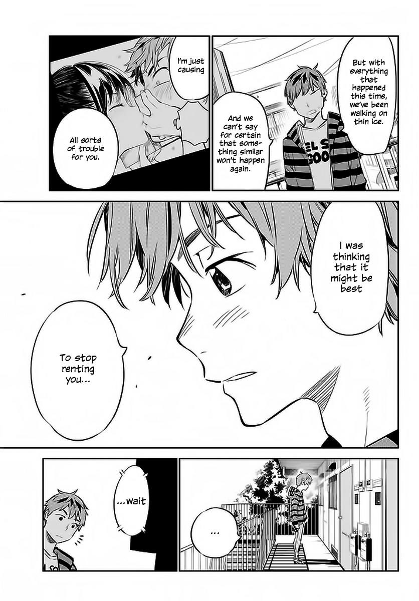 Kanojo, Okarishimasu Chapter 25 - Page 10 in English