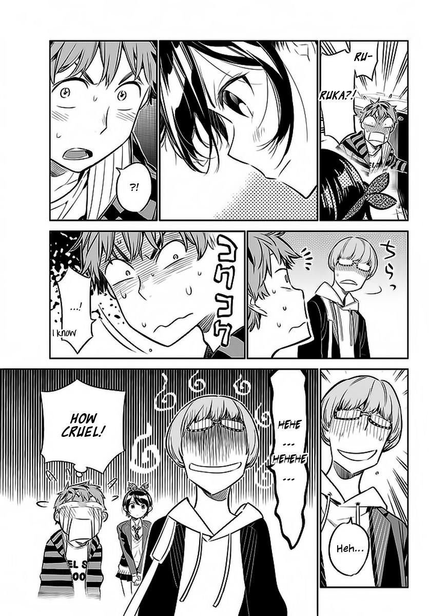 Kanojo, Okarishimasu Chapter 25 - Page 6 in English