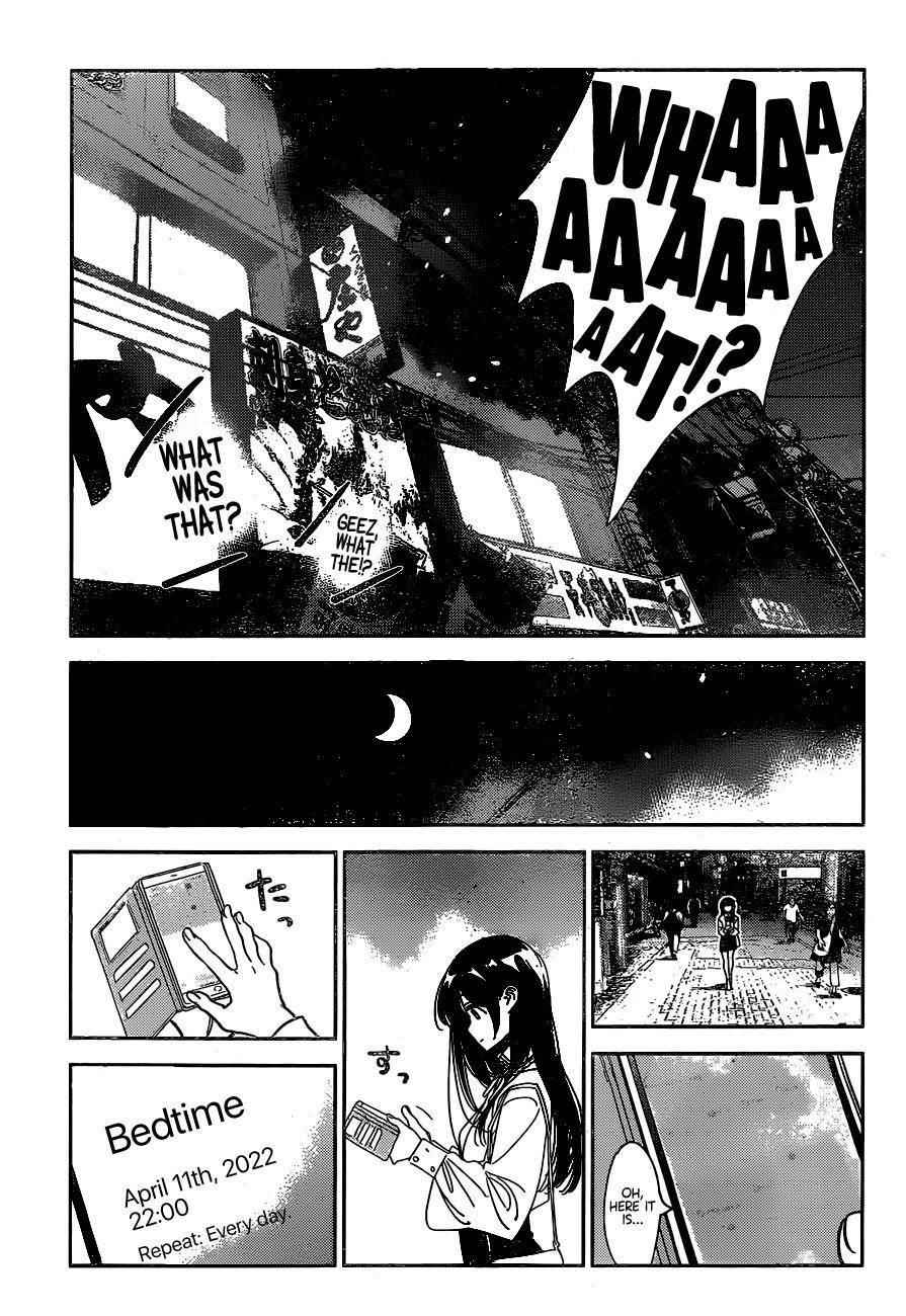 Kanojo, Okarishimasu Chapter 251 - Page 18 in English