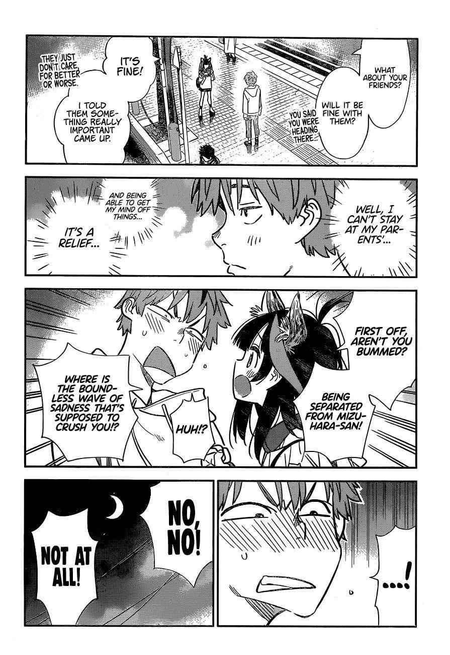 Kanojo, Okarishimasu Chapter 251 - Page 4 in English