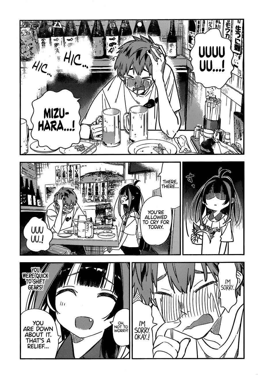 Kanojo, Okarishimasu Chapter 251 - Page 5 in English