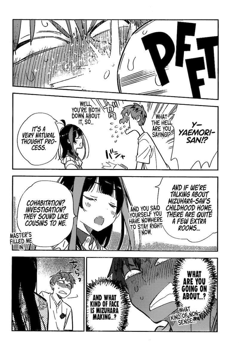 Kanojo, Okarishimasu Chapter 253 - Page 6 in English