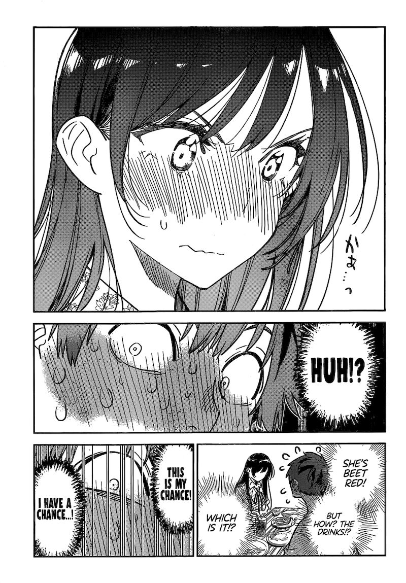 Kanojo, Okarishimasu Chapter 253 - Page 7 in English