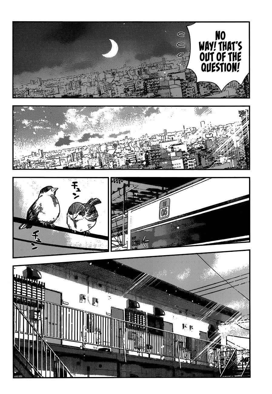Kanojo, Okarishimasu Chapter 254 - Page 11 in English