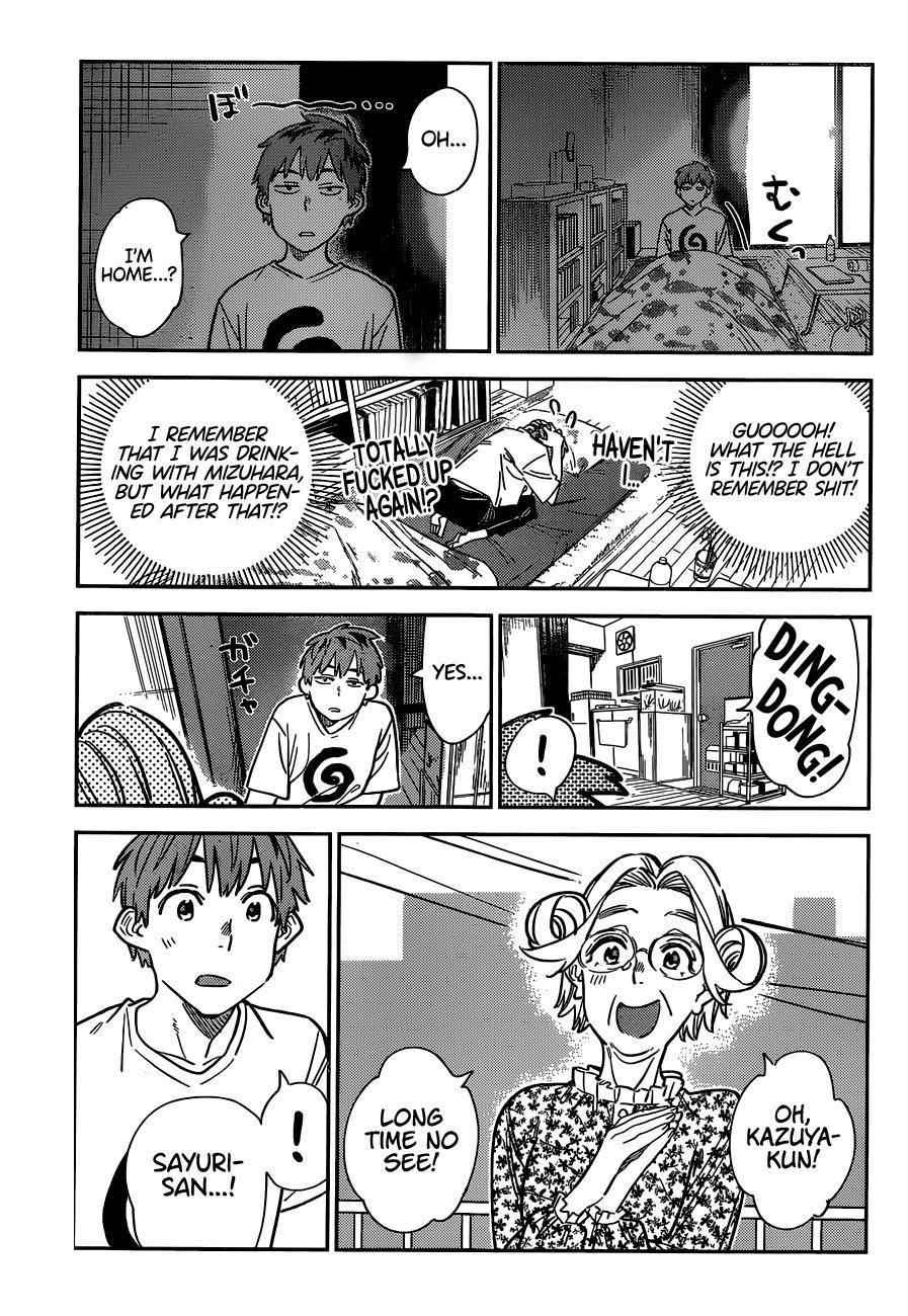 Kanojo, Okarishimasu Chapter 254 - Page 12 in English