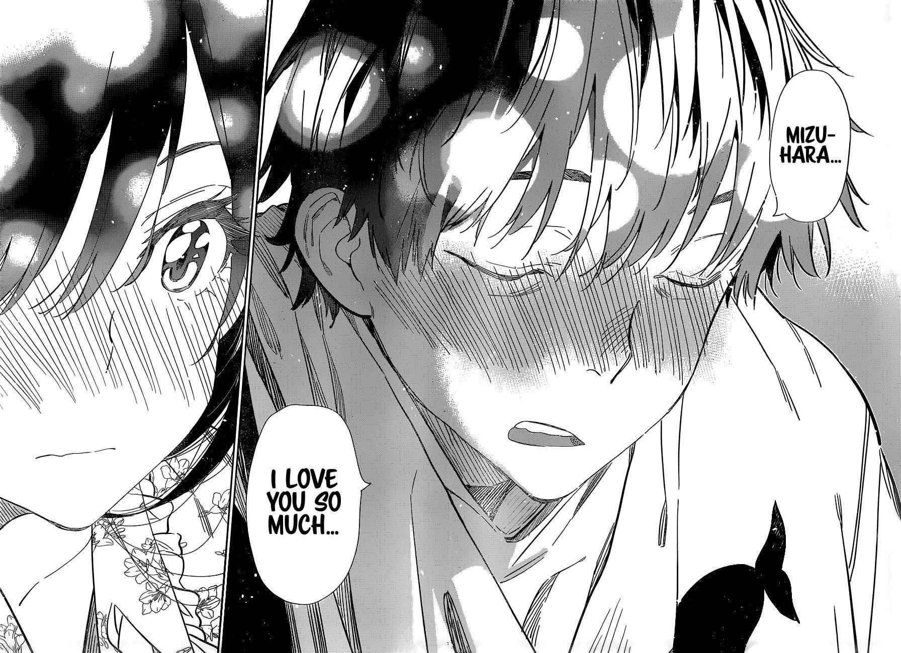 Kanojo, Okarishimasu Chapter 254 - Page 4 in English