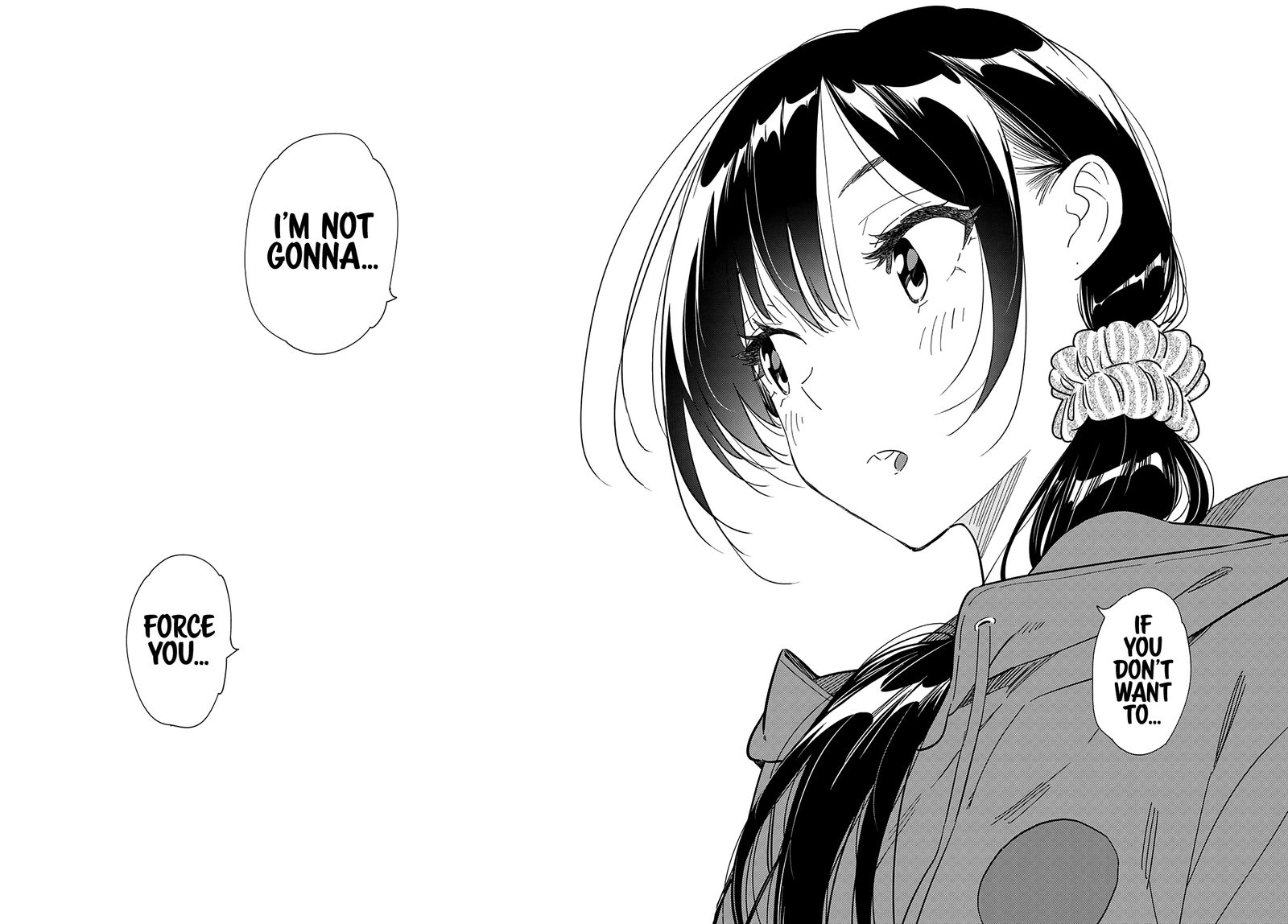Kanojo, Okarishimasu Chapter 255 - Page 14 in English