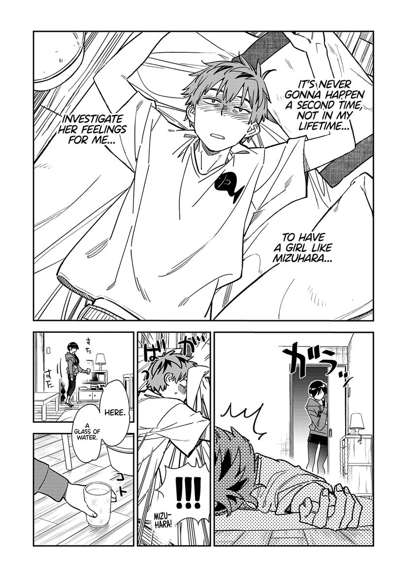 Kanojo, Okarishimasu Chapter 255 - Page 6 in English