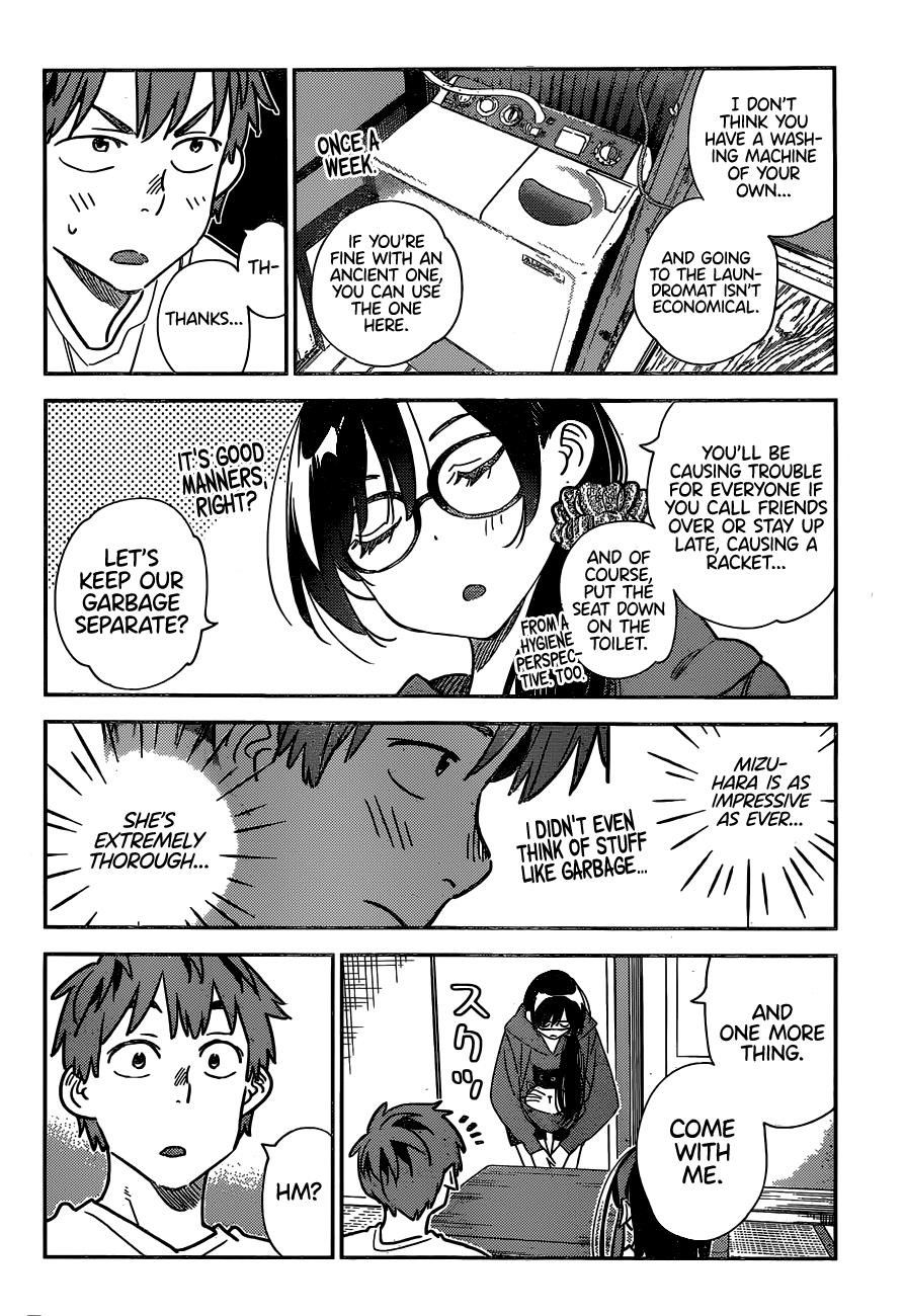 Kanojo, Okarishimasu Chapter 257 - Page 14 in English