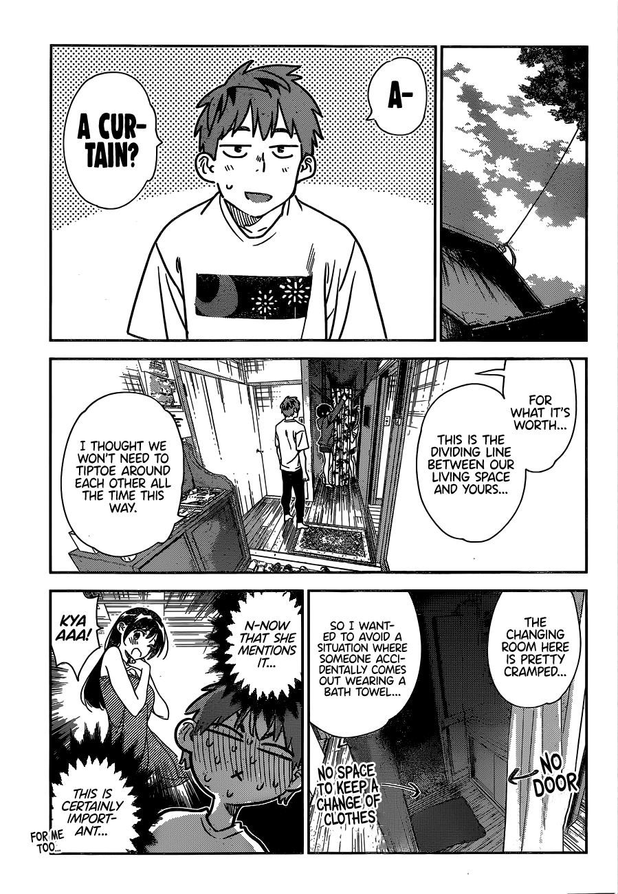 Kanojo, Okarishimasu Chapter 257 - Page 15 in English