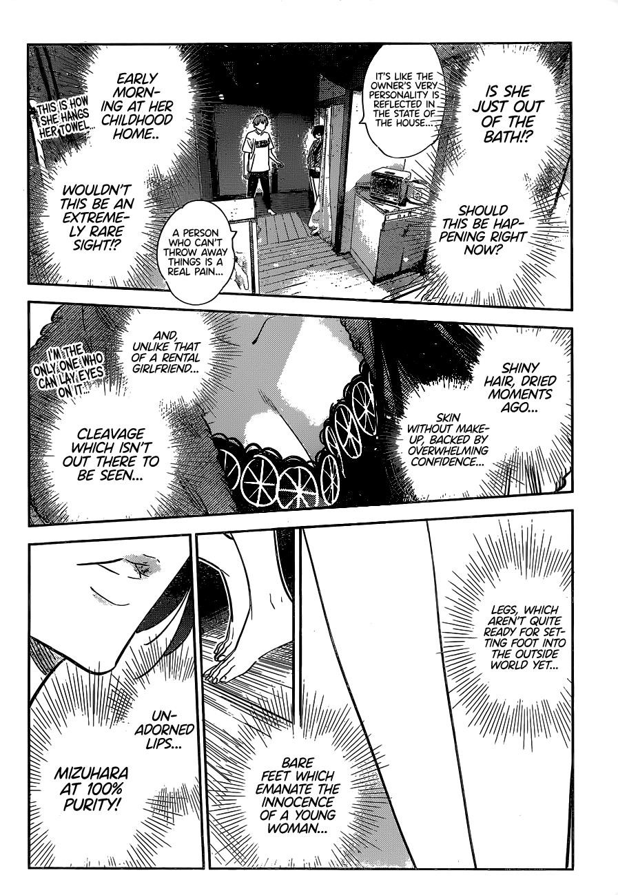 Kanojo, Okarishimasu Chapter 257 - Page 8 in English