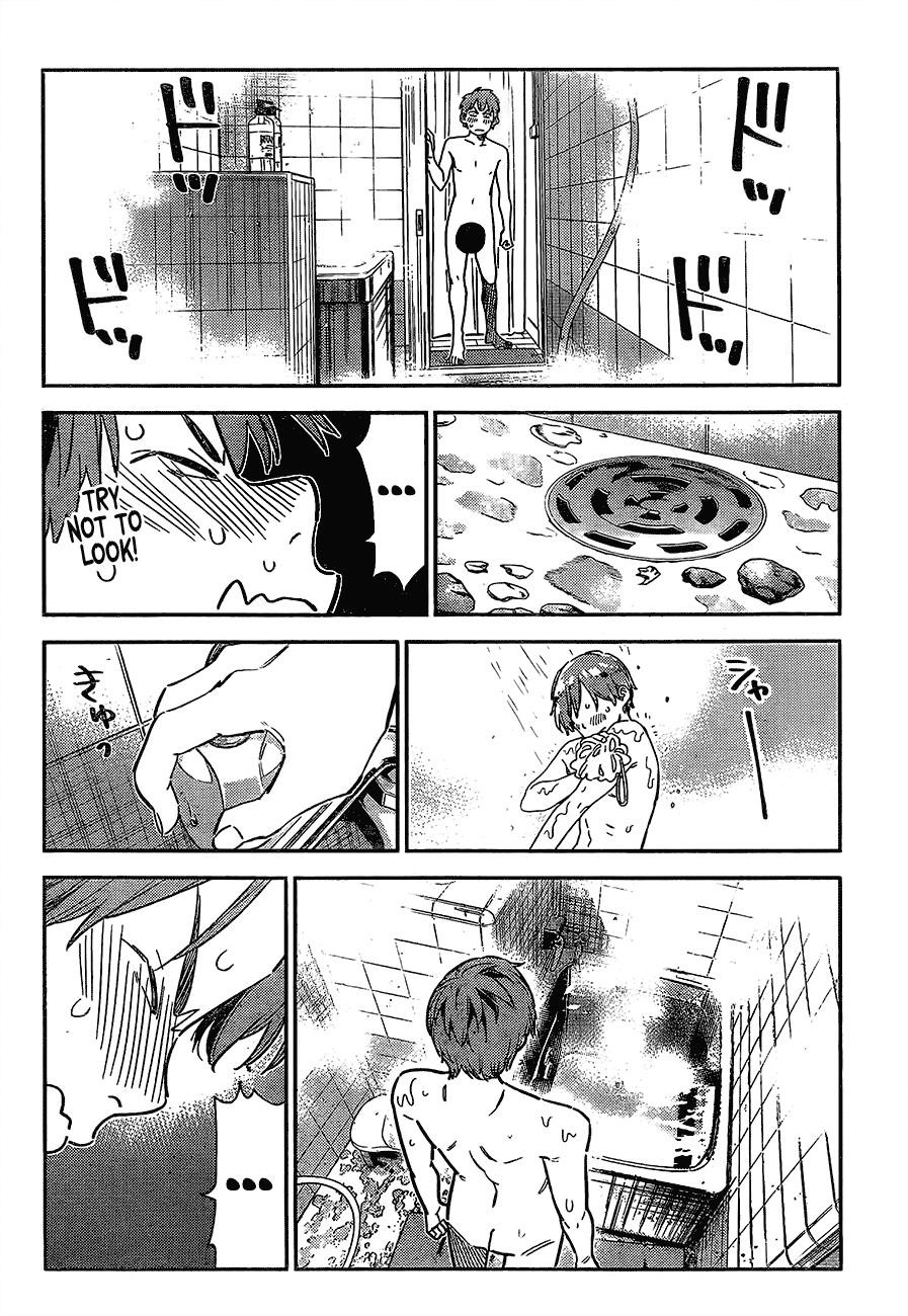 Kanojo, Okarishimasu Chapter 259 - Page 13 in English
