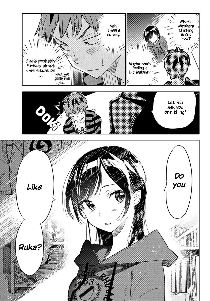 Kanojo, Okarishimasu Chapter 26 - Page 14 in English