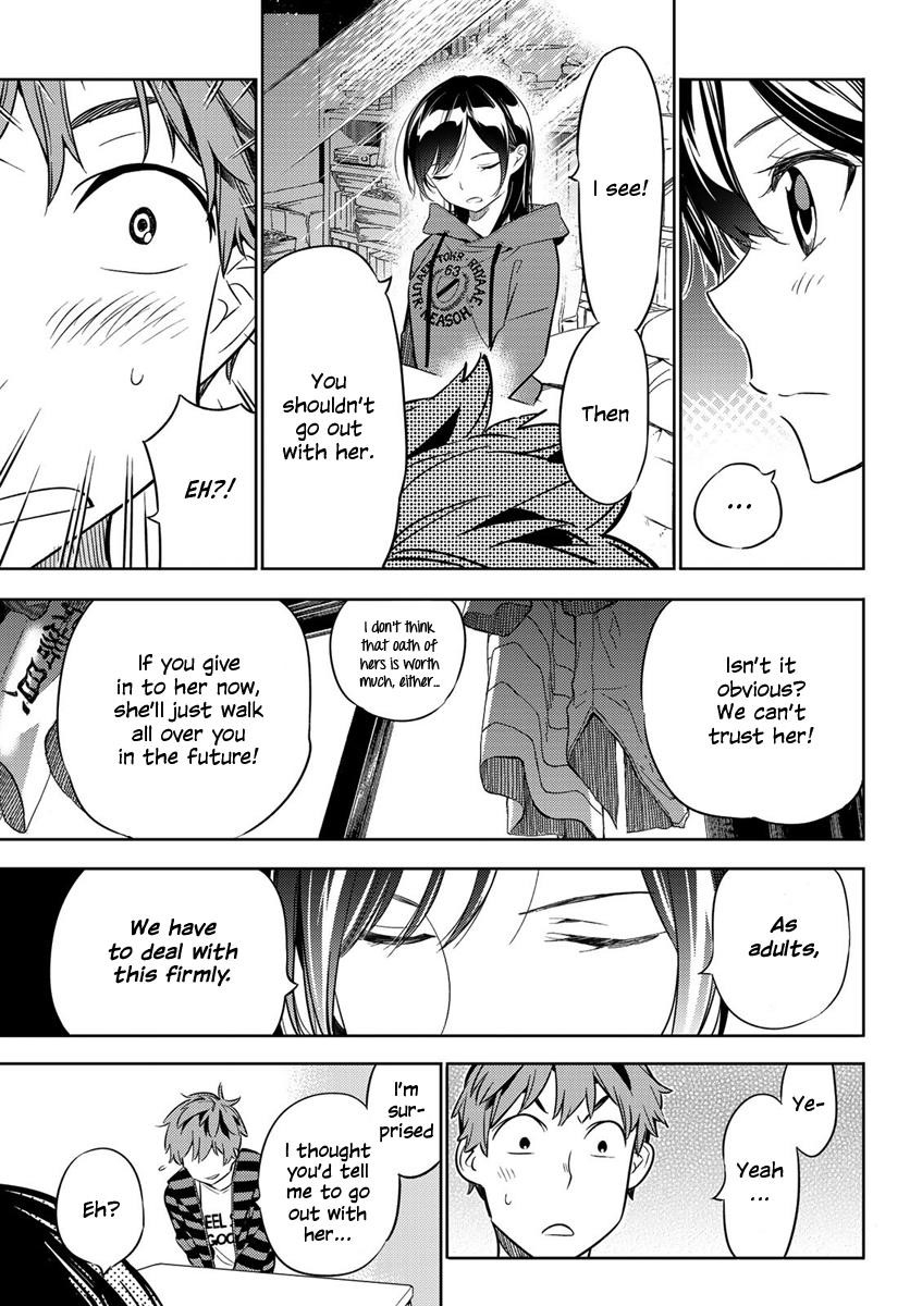 Kanojo, Okarishimasu Chapter 26 - Page 16 in English