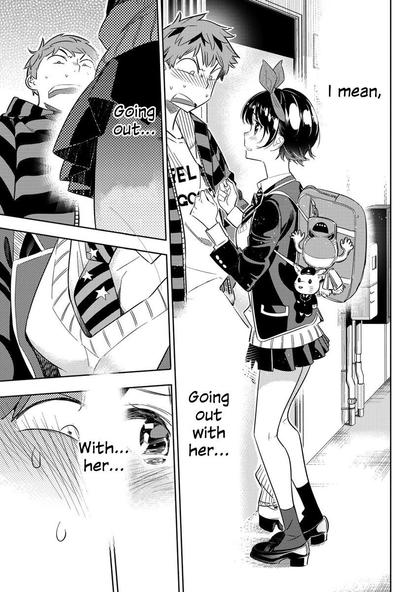 Kanojo, Okarishimasu Chapter 26 - Page 6 in English