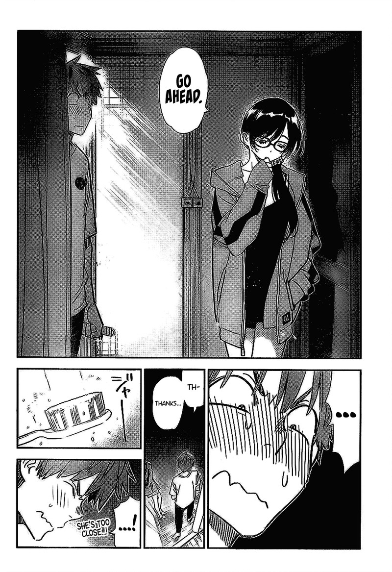 Kanojo, Okarishimasu Chapter 260 - Page 10 in English