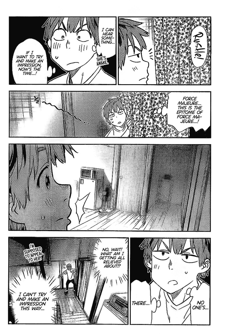 Kanojo, Okarishimasu Chapter 260 - Page 6 in English