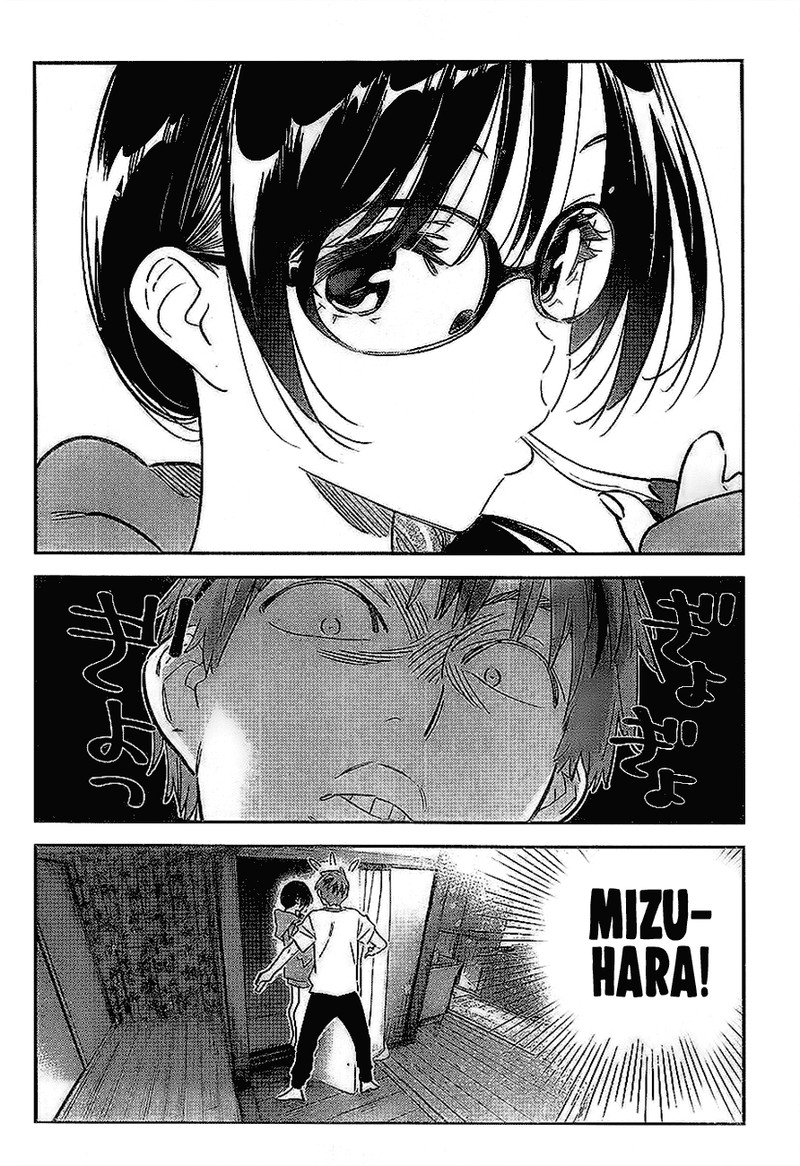 Kanojo, Okarishimasu Chapter 260 - Page 8 in English