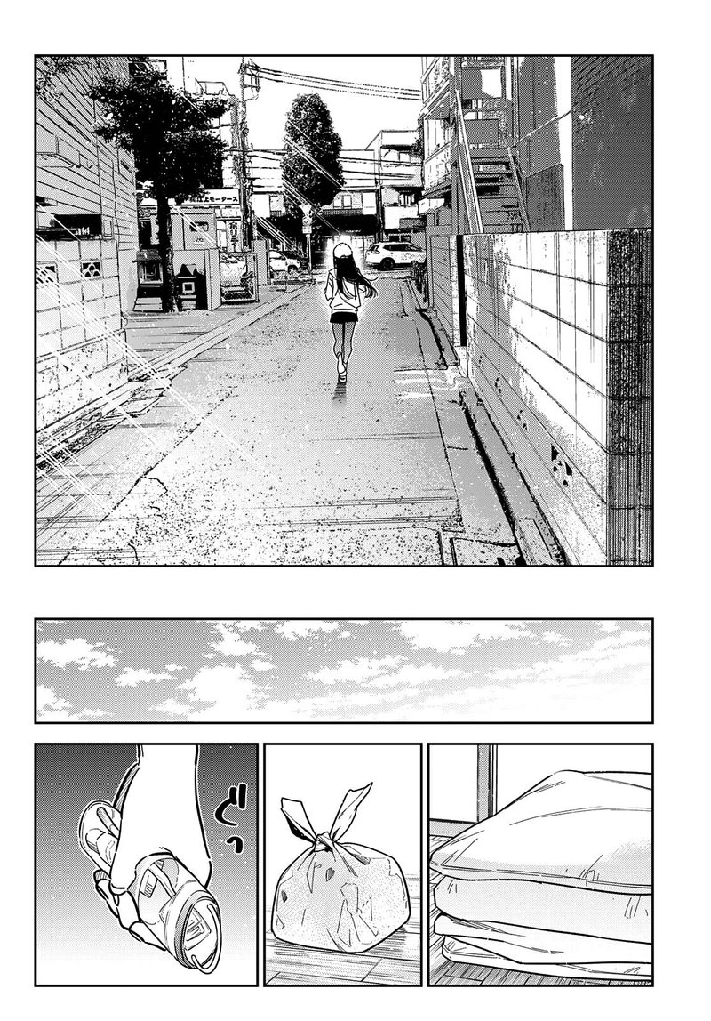 Kanojo, Okarishimasu Chapter 262 - Page 3 in English