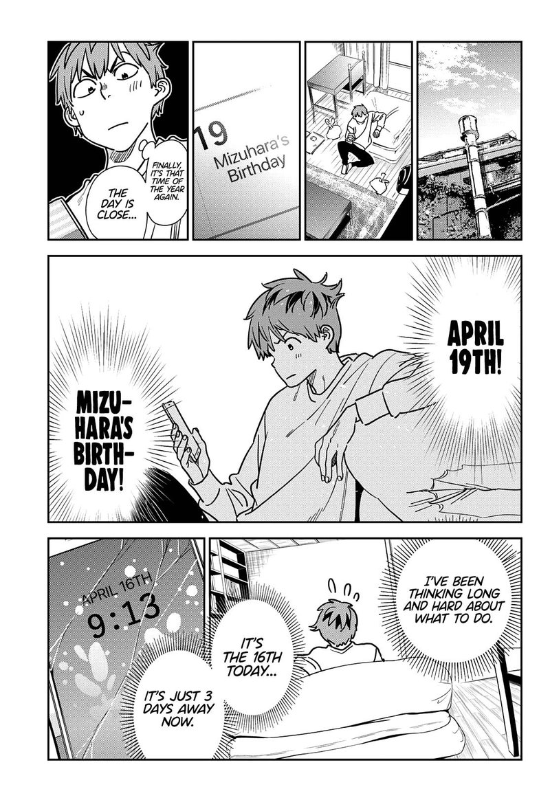 Kanojo, Okarishimasu Chapter 262 - Page 6 in English