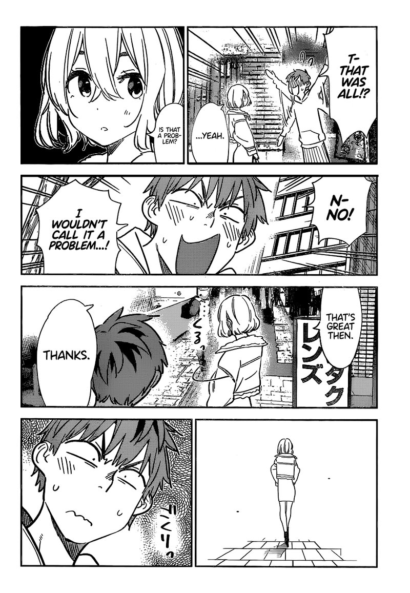 Kanojo, Okarishimasu Chapter 263 - Page 14 in English