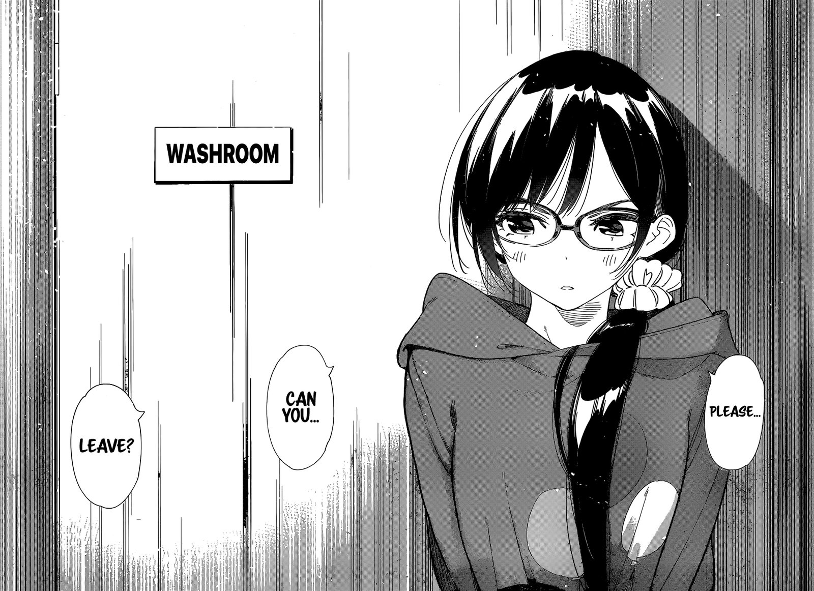 Kanojo, Okarishimasu Chapter 263 - Page 20 in English
