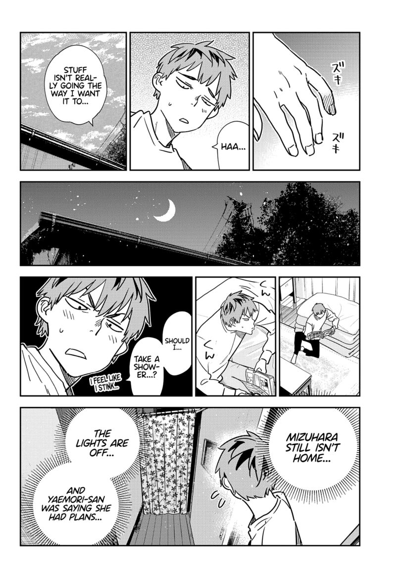 Kanojo, Okarishimasu Chapter 264 - Page 4 in English