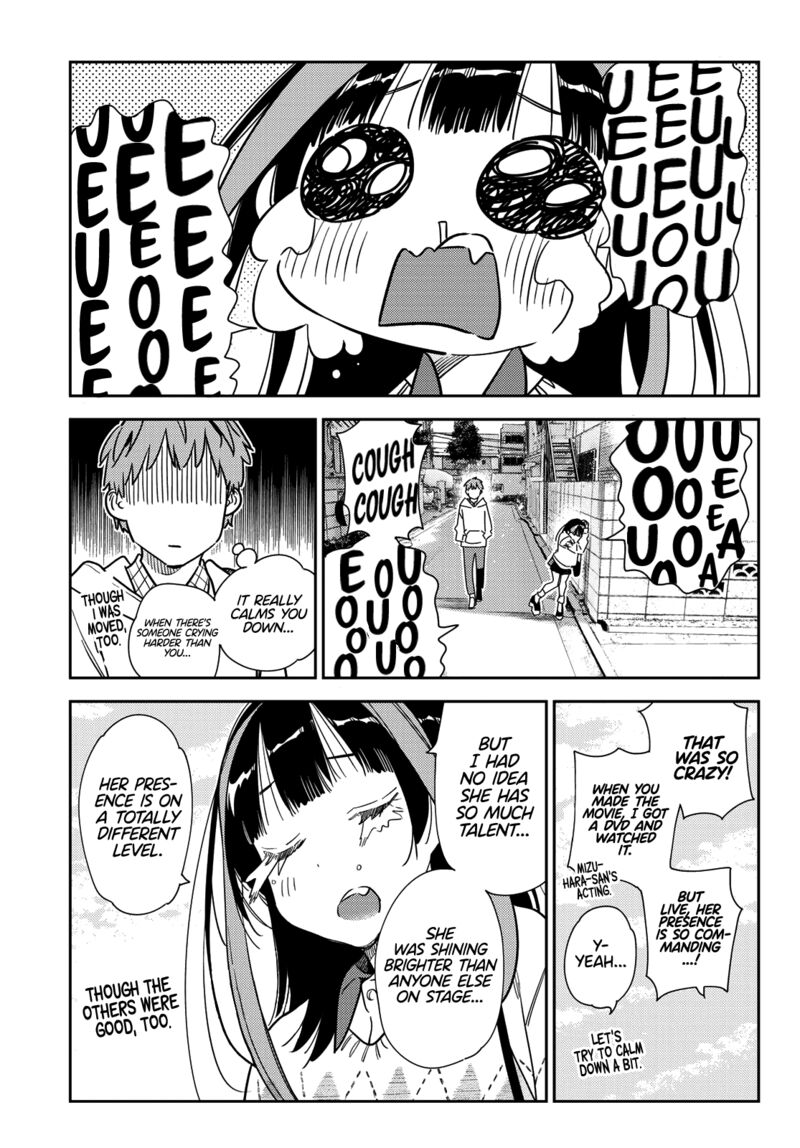 Kanojo, Okarishimasu Chapter 265 - Page 15 in English